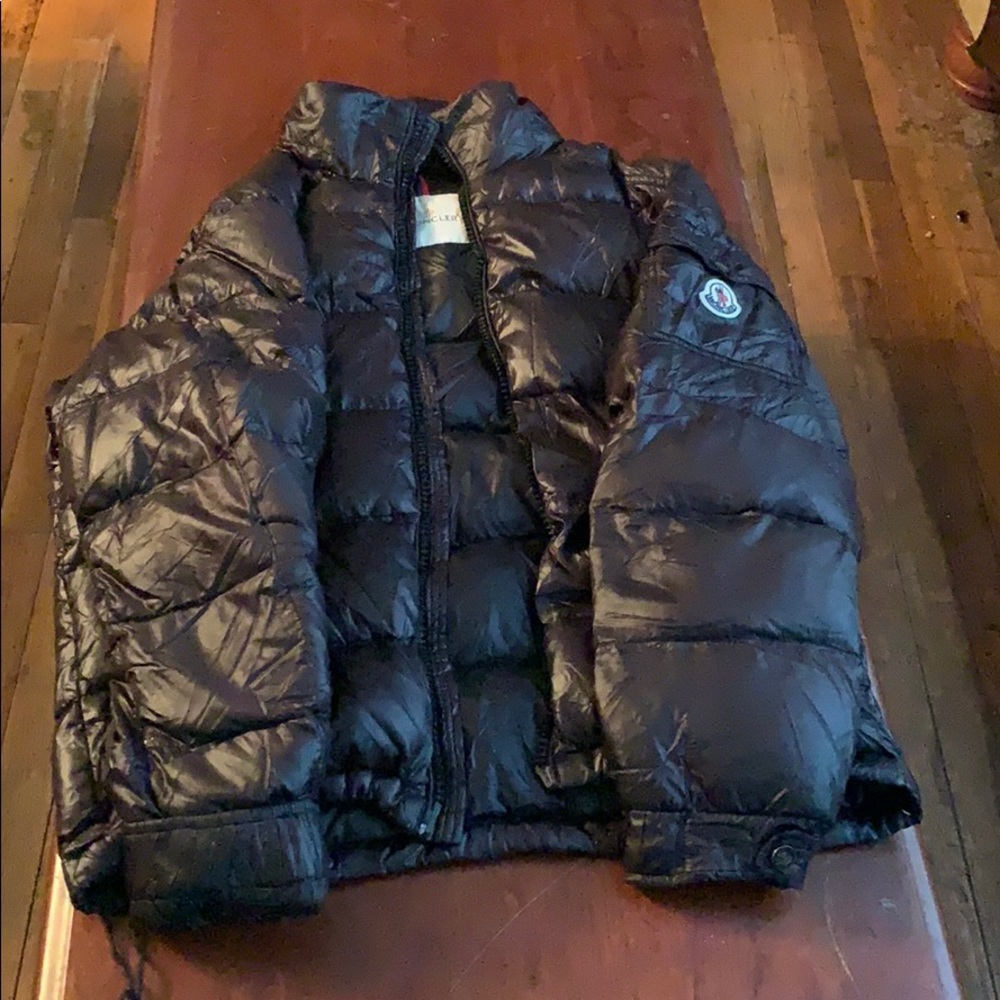 Moncler Jacket size 4